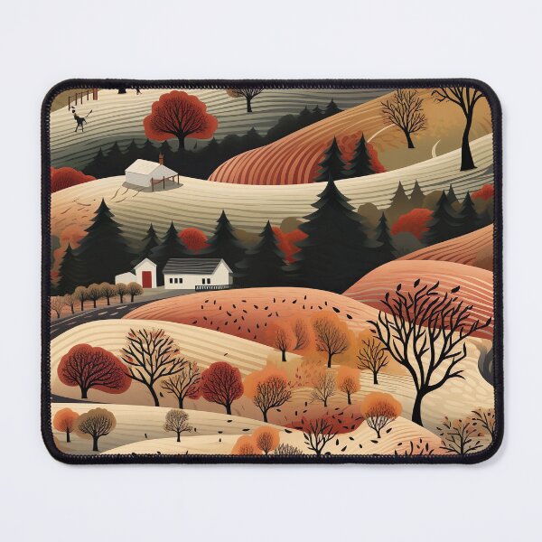 Item preview, Apple Orchard 6 designed and sold by Katharine Hamlet.