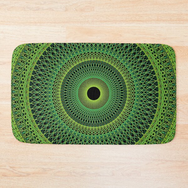 Item preview, Mandala Pattern 3 [12805-G1G5G6G2G3G4-BB] designed and sold by LottMultimedia.