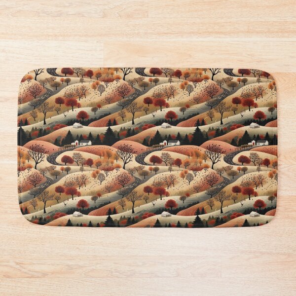 Item preview, Apple Orchard 6 designed and sold by Katharine Hamlet.