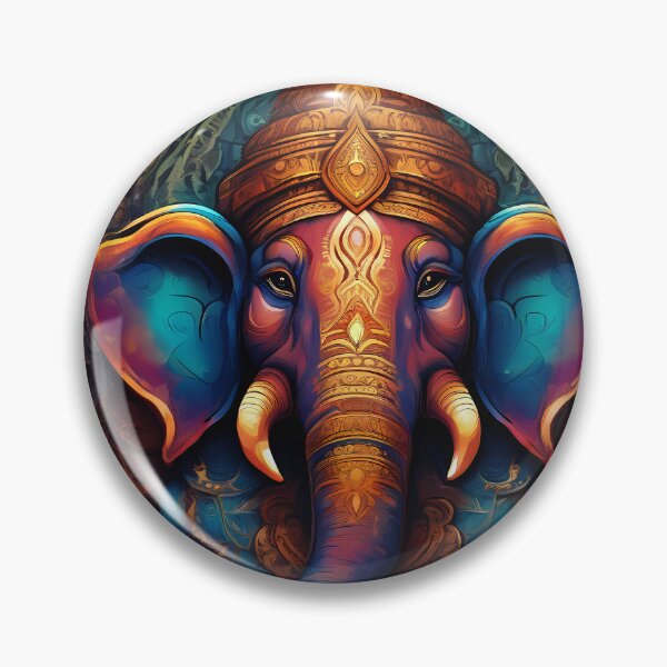 Item preview, Ganesha: Remover of Obstacles designed and sold by deepakrode7.