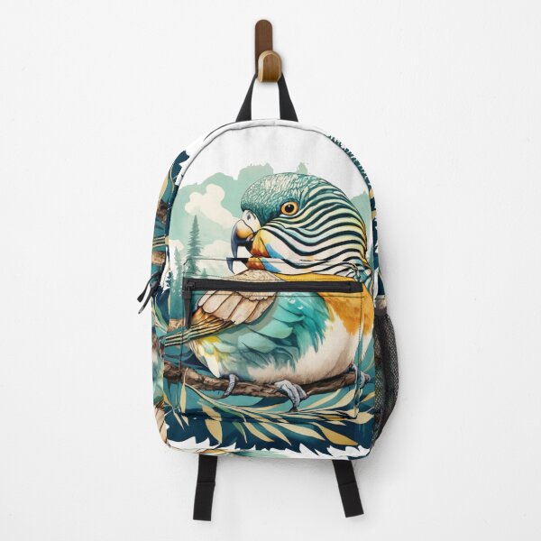 Item preview, Budgerigar designed and sold by Muunin.