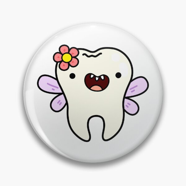 Item preview, Kawaii Tooth Fairy designed and sold by kawaiilife.