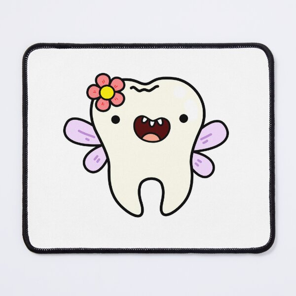 Item preview, Kawaii Tooth Fairy designed and sold by kawaiilife.