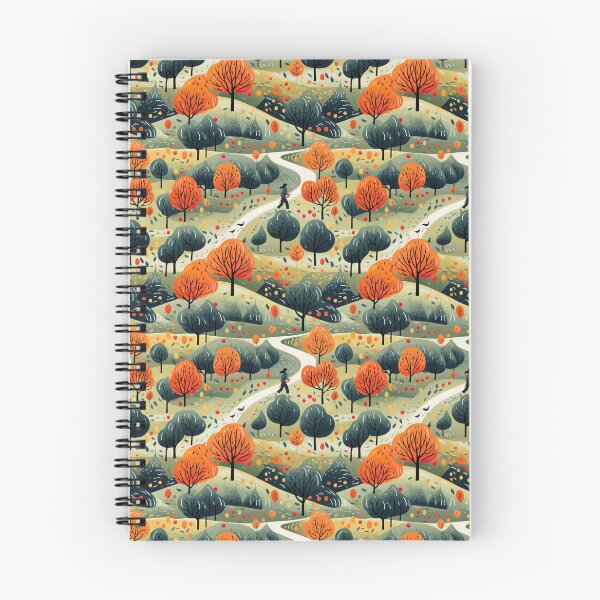 Item preview, Apple Orchard 7 designed and sold by Katharine Hamlet.