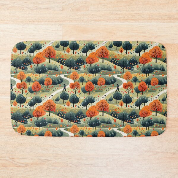 Item preview, Apple Orchard 7 designed and sold by Katharine Hamlet.
