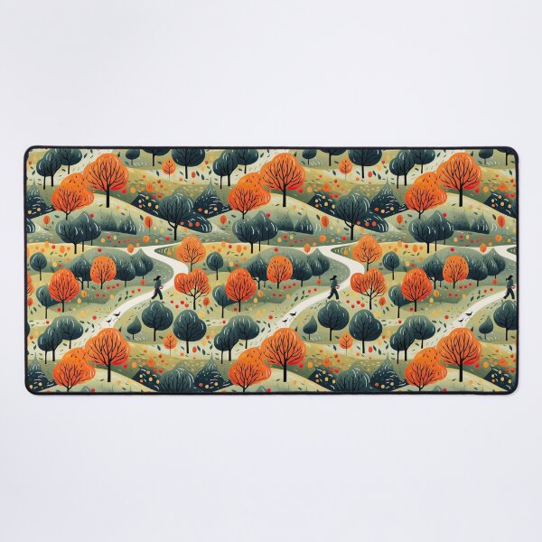 Item preview, Apple Orchard 7 designed and sold by Katharine Hamlet.
