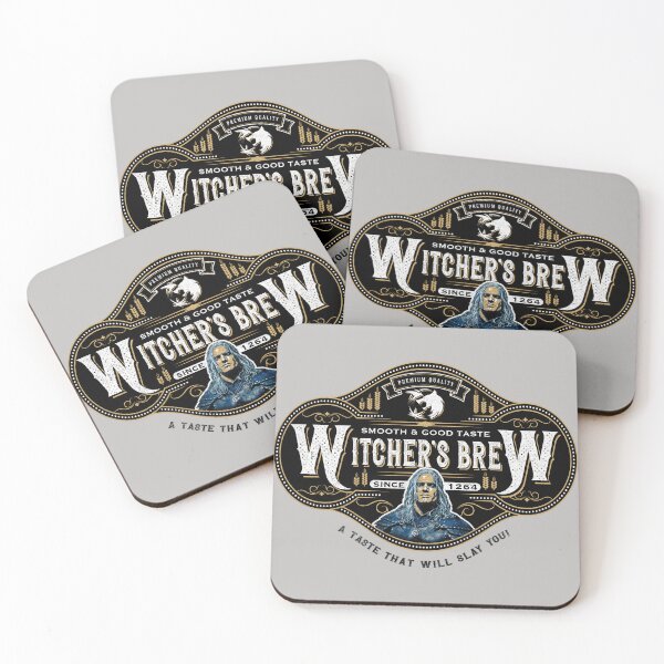 Item preview, Witcher's Brew Lts designed and sold by Alema Art.