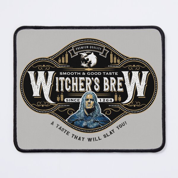 Item preview, Witcher's Brew Lts designed and sold by Alema Art.