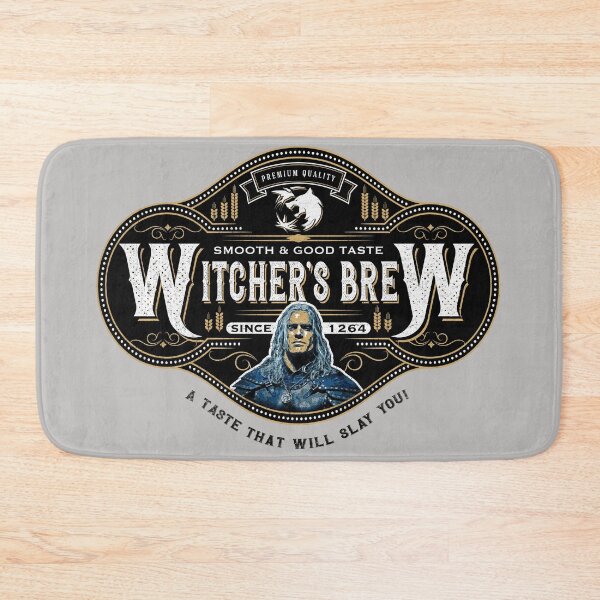 Item preview, Witcher's Brew Lts designed and sold by Alema Art.