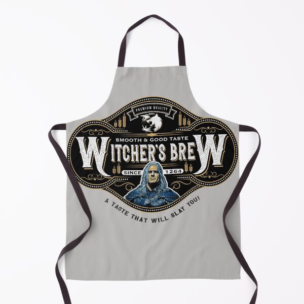 Item preview, Witcher's Brew Lts designed and sold by Alema Art.