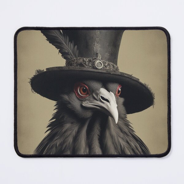 Item preview, The Dapper Poultry: Victorian Aristocrat designed and sold by Feathers & Futhark.