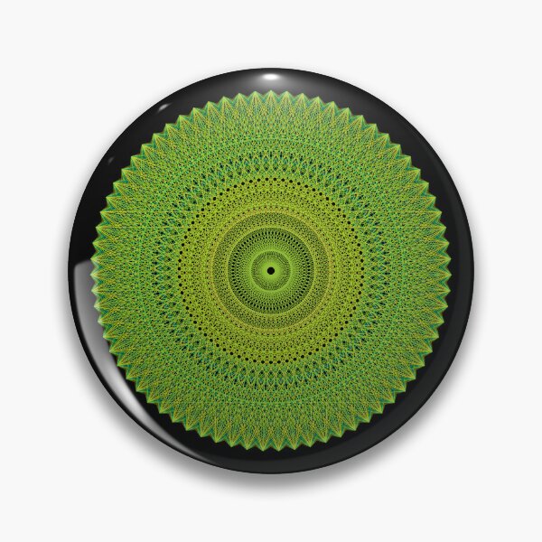 Item preview, Mandala Pattern 1 [11603-G1G2G3G4G5G6-BB] designed and sold by LottMultimedia.