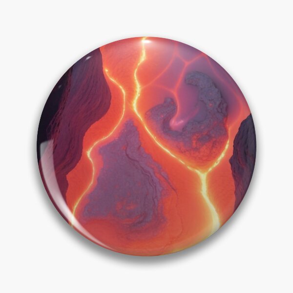 Item preview, Lava ocean designed and sold by M-Y-A-R-T-.