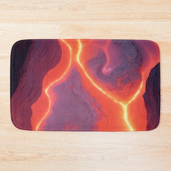 Item preview, Lava ocean designed and sold by M-Y-A-R-T-.