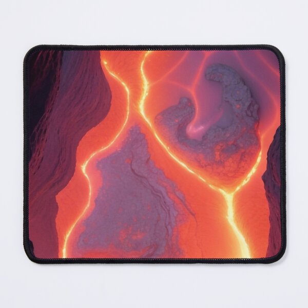 Item preview, Lava ocean designed and sold by M-Y-A-R-T-.