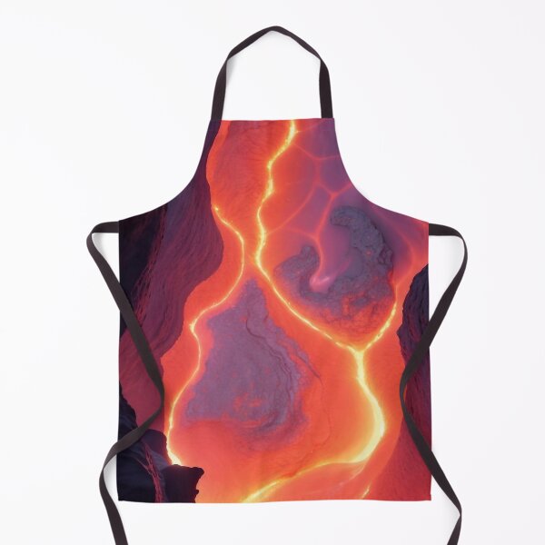 Item preview, Lava ocean designed and sold by M-Y-A-R-T-.