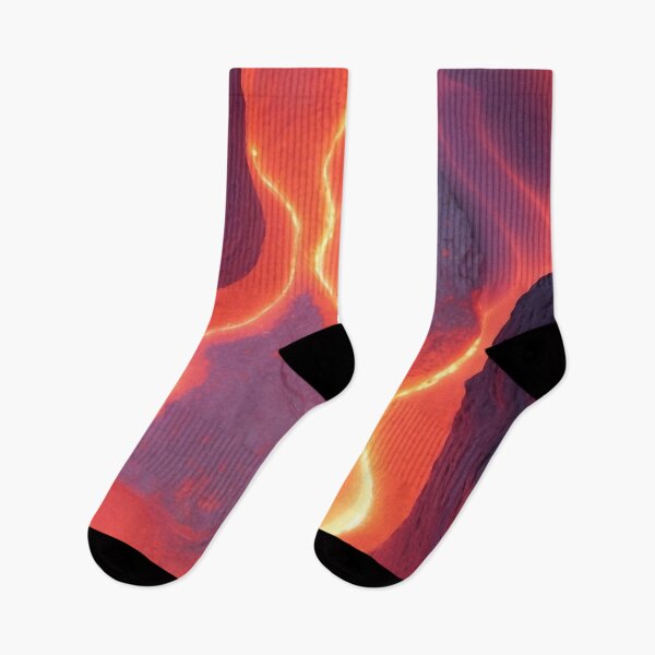 Item preview, Lava ocean designed and sold by M-Y-A-R-T-.
