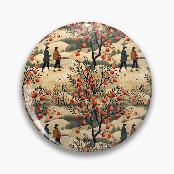 Item preview, Apple Orchard 8 designed and sold by Katharine Hamlet.
