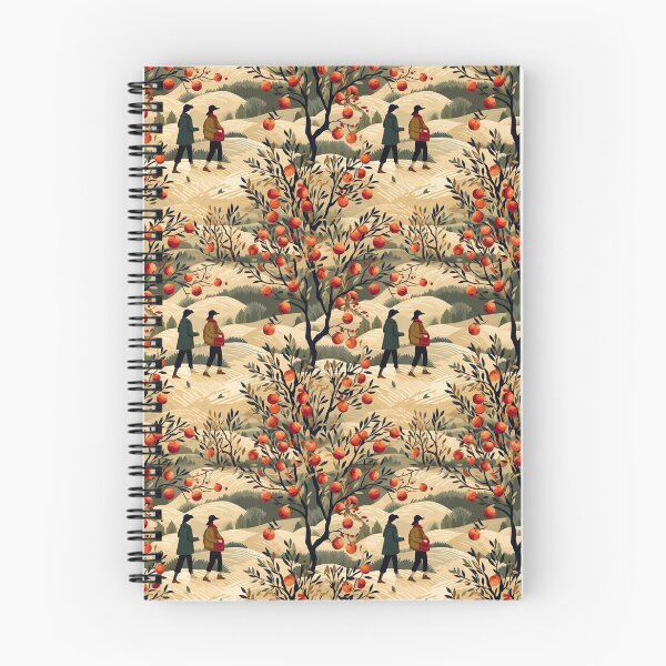 Item preview, Apple Orchard 8 designed and sold by Katharine Hamlet.