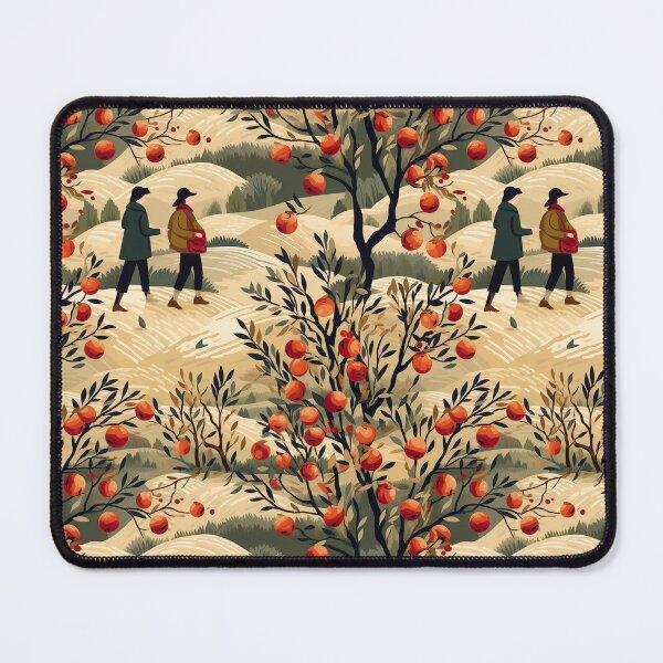 Item preview, Apple Orchard 8 designed and sold by Katharine Hamlet.