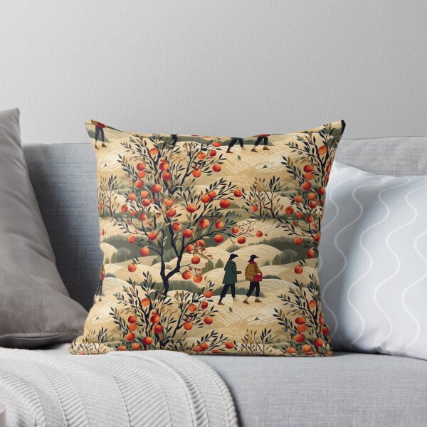 Item preview, Apple Orchard 8 designed and sold by Katharine Hamlet.
