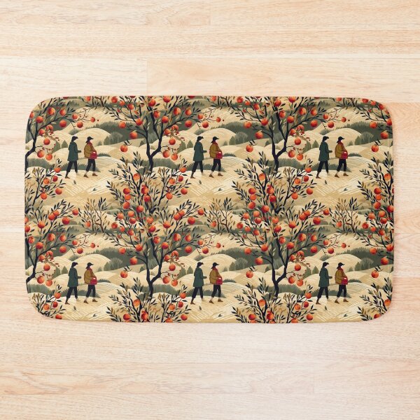 Item preview, Apple Orchard 8 designed and sold by Katharine Hamlet.