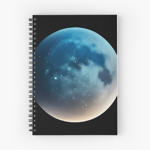 Item preview, A National Moon Day - Celebrating Lunar Beauty designed and sold by siwabudda.