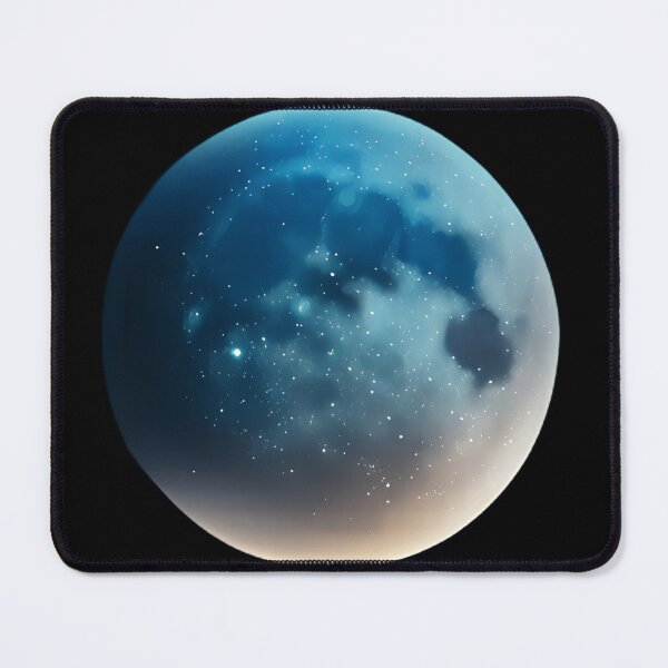 Item preview, A National Moon Day - Celebrating Lunar Beauty designed and sold by siwabudda.