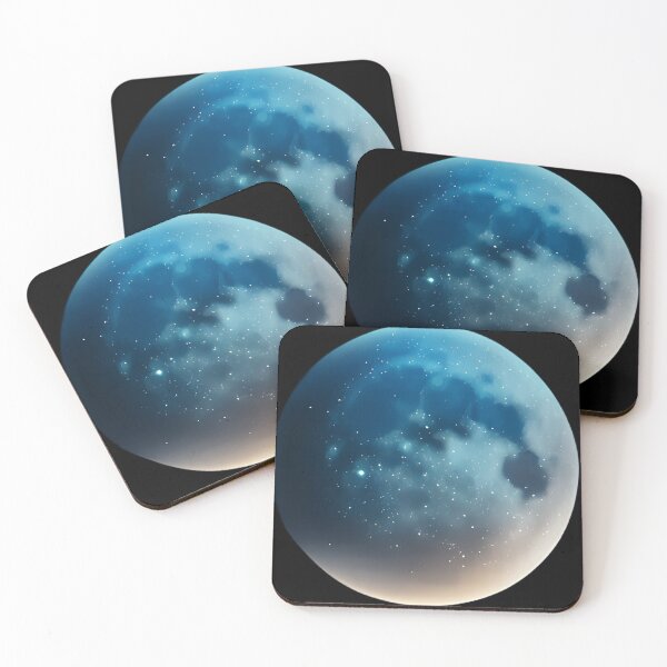 Item preview, A National Moon Day - Celebrating Lunar Beauty designed and sold by siwabudda.