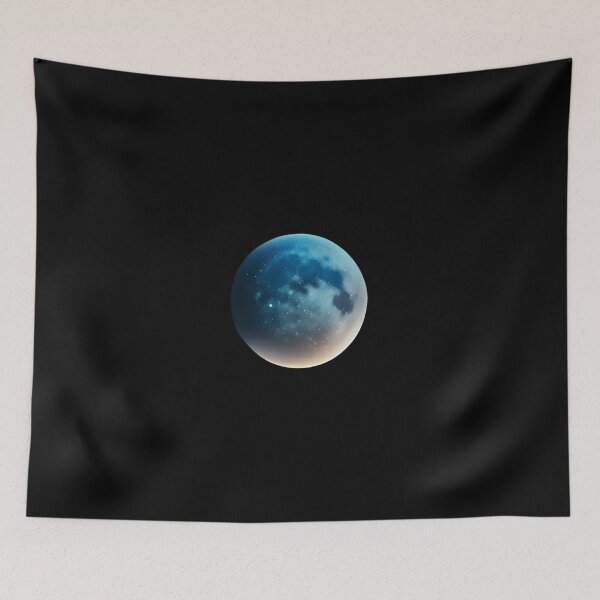 Item preview, A National Moon Day - Celebrating Lunar Beauty designed and sold by siwabudda.