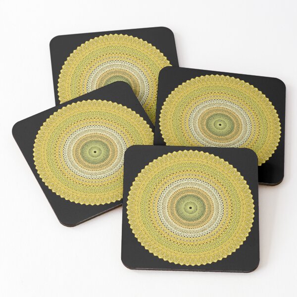 Item preview, Mandala Pattern 1 [10402-Y1Y2Y3Y4Y5Y6-BB] designed and sold by LottMultimedia.