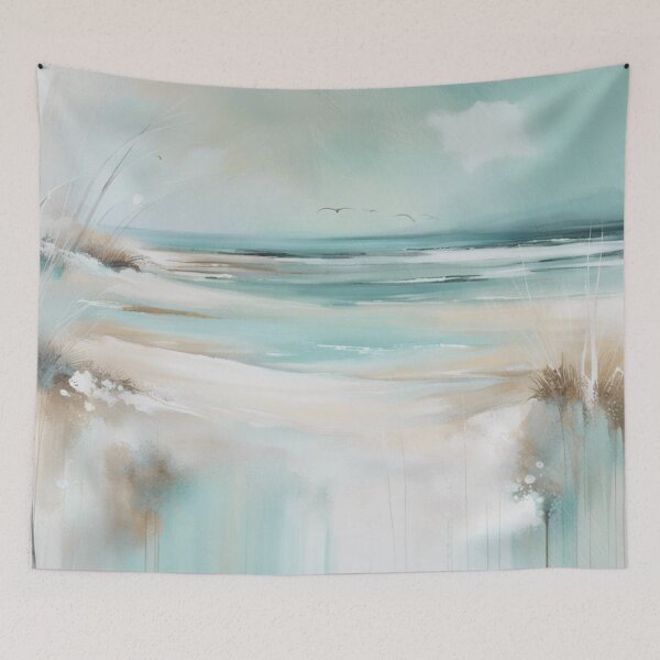 Item preview, Soft Beachscape designed and sold by klephotography.