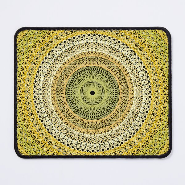 Item preview, Mandala Pattern 1 [10402-Y1Y2Y3Y4Y5Y6-BB] designed and sold by LottMultimedia.