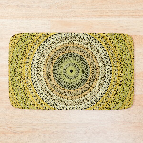 Item preview, Mandala Pattern 1 [10402-Y1Y2Y3Y4Y5Y6-BB] designed and sold by LottMultimedia.
