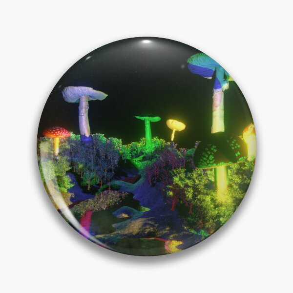 Item preview, Magical Mushrooms designed and sold by RocketSur950.