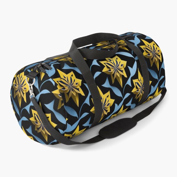 Item preview, Colourful Paper Cutout Pattern designed and sold by likbatonboot.