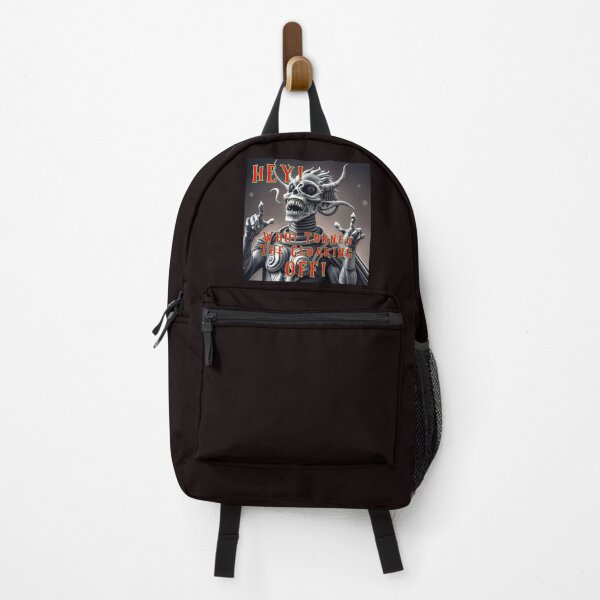 Item preview, HEY - Who Turned All The Cloaking OFF designed and sold by AlienAlmanac.