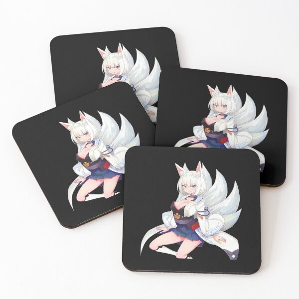Item preview, Azur Lane - Kaga designed and sold by Thumbo-ArtBumbo.