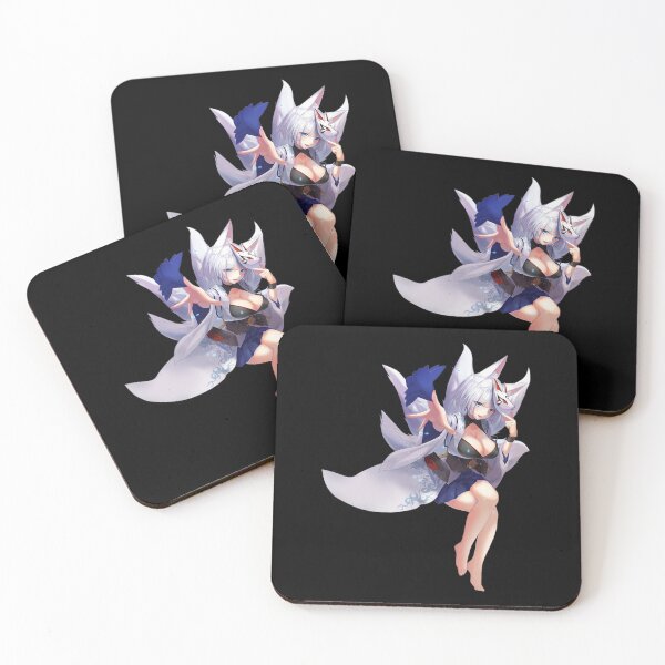 Item preview, Azur Lane - Kaga designed and sold by Thumbo-ArtBumbo.