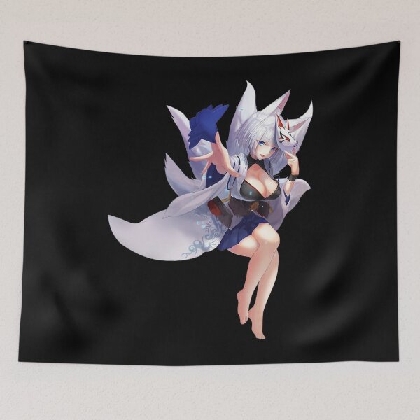 Item preview, Azur Lane - Kaga designed and sold by Thumbo-ArtBumbo.