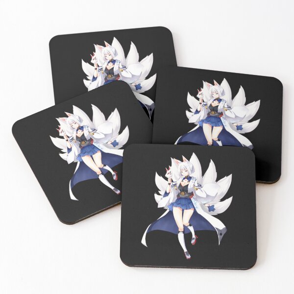 Item preview, Azur Lane - Kaga designed and sold by Thumbo-ArtBumbo.