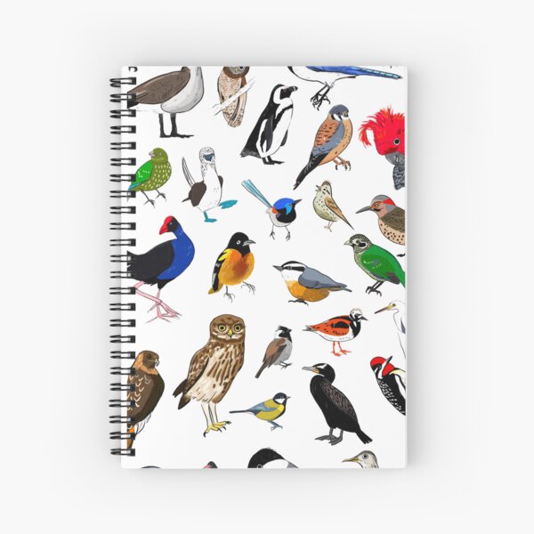 Item preview, Flock of birds designed and sold by girlinwhiteglasses.