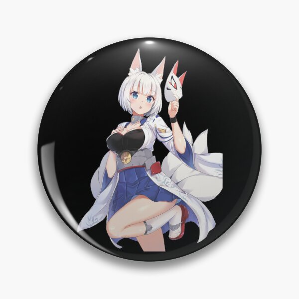 Item preview, Azur Lane - Kaga designed and sold by Thumbo-ArtBumbo.
