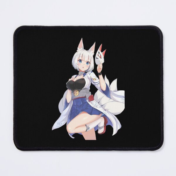 Item preview, Azur Lane - Kaga designed and sold by Thumbo-ArtBumbo.