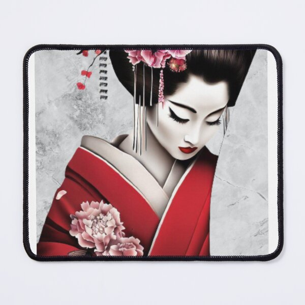 Item preview,  Seductive Geisha designed and sold by DonAscaneo.