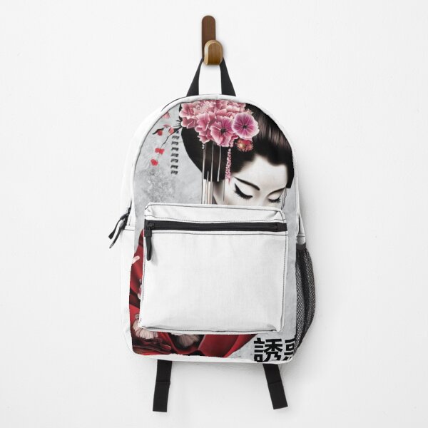 Item preview,  Seductive Geisha designed and sold by DonAscaneo.