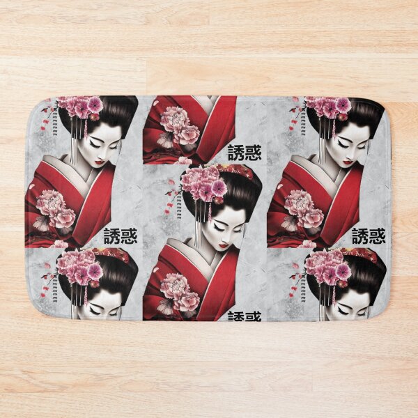 Item preview,  Seductive Geisha designed and sold by DonAscaneo.