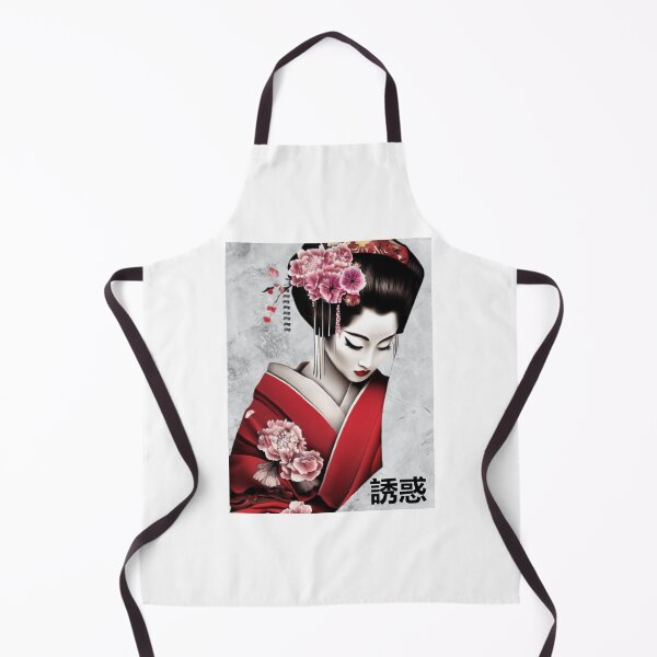 Item preview,  Seductive Geisha designed and sold by DonAscaneo.