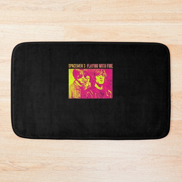 Item preview, Spácèmèn band 3 †† Retro Style Psychedelic Fan Design designed and sold by CoyotiesWillia.