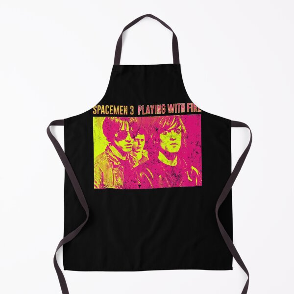Item preview, Spácèmèn band 3 †† Retro Style Psychedelic Fan Design designed and sold by CoyotiesWillia.